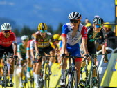 Gaudu et Bardet en délicatesse à l'Alpe d'Huez