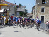 Marché artisanal et courses cyclistes pour la fête d’Hauterive