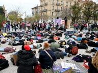 A la marche contre les violences faites aux femmes à Bourg-en-Bresse : «Victime je te crois, agresseur je te vois»