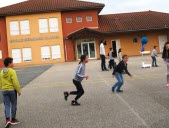 Rénovation de l’école de Dommartin : un gain énergétique de 60 %