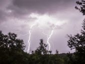 Un violent orage de grêle s’est abattu sur le Beaujolais