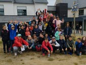 Quiberon, les enfants de l’école Olivet sensibilisés à la protection du littoral