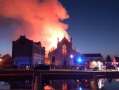 Incendie dans une église à Saint-Omer : un suspect en garde à vue