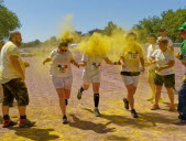 Hippodrome : les coureurs en ont vu de toutes les couleurs