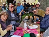 Journée pizza : 200 personnes ont participé à la fête