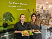 Au Frais Maison : cantine bonne et copieuse