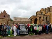 Belle balade solidaire en deudeuche