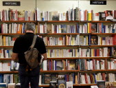 « L’économie des librairies est très fragile »