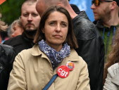 Sophie Binet (CGT) : « Macron continue d'amplifier le chaos qu’il a lui-même créé »