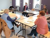 Des ateliers “Bien vivre à domicile” en mairie