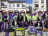 Un carnaval « naturel » pour fêter l’arrivée du printemps