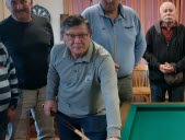 C’est bientôt la fin de saison pour les adeptes de billard