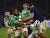 Tournoi des 6 nations : les chiffres de la défaite du XV de France contre l’Irlande