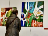 Salon d’Arts & Couleurs : une belle affluence pour la première semaine