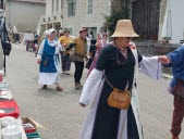 La troupe l’Estampie animera la Fête de la musique avec ses danses médiévales