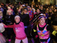 Plus de 1 000 coureurs dans les rues du Puy-en-Velay pour la Corrida