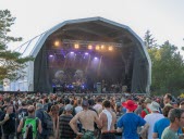 Le 4e festival des Gueules de Bois a été douché par l’orage