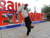 Breakdance : Sya Dembelé en passe de valider son ticket pour les Jeux