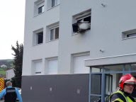 Cette famille a tout perdu dans l’incendie de son appartement à Tarare