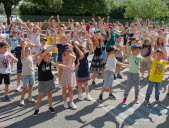 Une rentrée en musique à l’école des Remparts