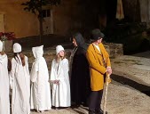 Assistez à un spectacle historique à Château-Chalon