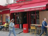 Bar L’Union Jack : la voirie a été réparée