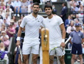 Wimbledon : Alcaraz-Djokovic, la finale rêvée et inespérée