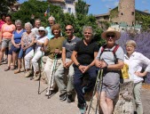 Pause estivale pour les ateliers prévention-santé