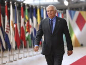 Le coup d’État fait suite à une élection entachée « d'irrégularités », selon Josep Borrell