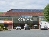 La cave coopérative Œdoria à Theizé mise sur les panneaux photovoltaïques