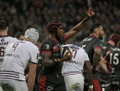 Lou : Radradra et Kpoku blessés contre Bordeaux