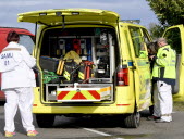 Un motard de 20 ans est décédé après une collision avec un tracteur