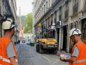 Deux mois de fermeture pour la rue de l’Ancienne Préfecture