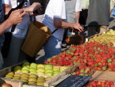 Marché de Vourles : fin du label «marché de producteurs de pays»