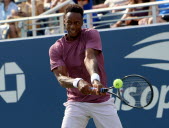 US Open : Monfils et Humbert passent au 2e tour, Burel brille sur le central