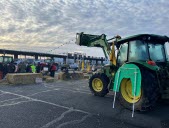 Colère des agriculteurs: avec la réouverture de l'A43, tous les blocages autour de Lyon ont été levés