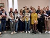 Les bébés de la « 3 » ont fait connaissance avec leur classe