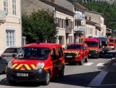 Les pompiers franco-suisses en démonstration ce samedi