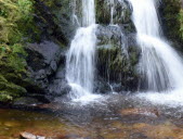 Un tour à la cascade de Chorsin pour un moment de fraîcheur