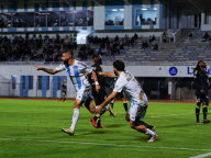 En déplacement à Hyères, Le Puy Foot ramène le nul