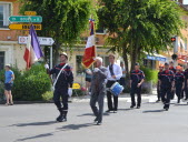 Défilé et mini-concert de l’harmonie pour la Fête nationale