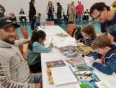 Une nouvelle entité pour initier les enfants au dessin