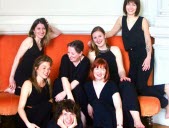 Concert des 10 ans pour le groupe vocal Les Chicks