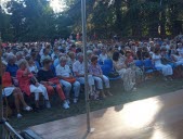 Un 14-Juillet en famille au parc du Vivier