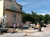 Pannes de courant : les travaux place de Verdun perturbent la circulation