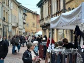 Samedi, c’était braderie