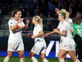 Avant de retrouver le PSG, l’OL féminin se rassure face à Reims