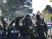 Un homme retranché dans un appartement tire sur la porte d’entrée à Décines