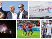 On a tiré sur Donald Trump ; quatre morts lors d’une tuerie dans l’Allier ; entre la Roja à l’Euro et Alcaraz à Wimbledon, l’Espagne rêve de «sa» fête nationale… L’essentiel de l’actu de ce dimanche 14 juillet