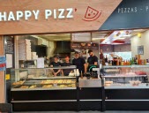 Happy Pizz’, ouvert pendant le Covid, tire son épingle du jeu